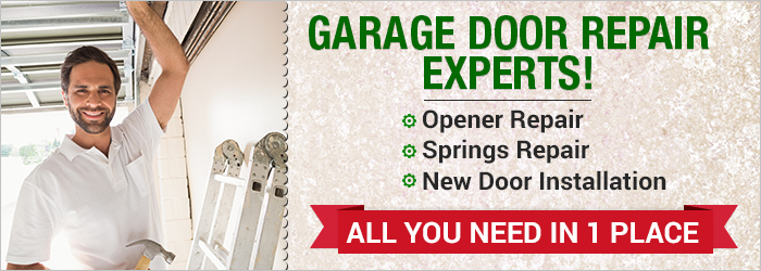 About Us - Garage Door Repair in New Jersey