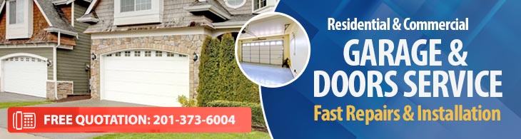 Garage Door Repair Services in New Jersey